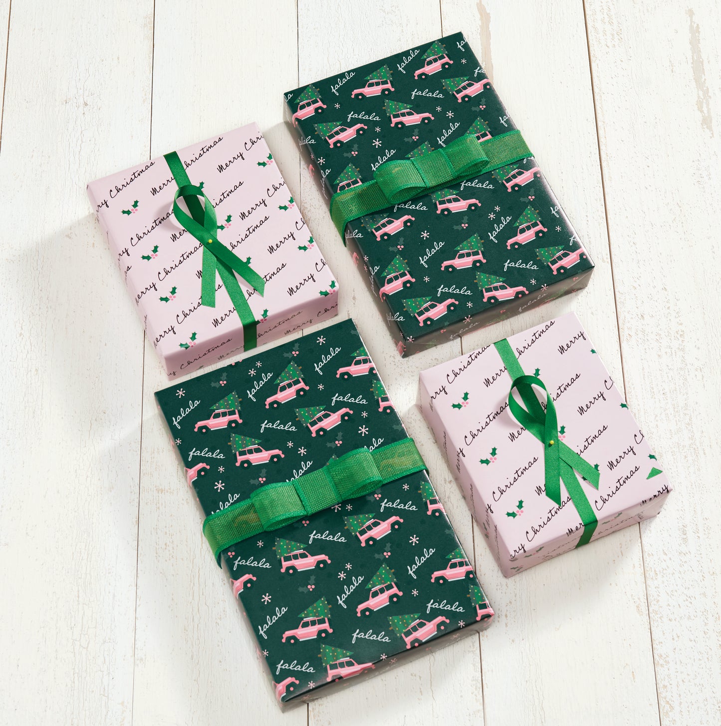 Christmas Vacation FaLaLa Roll