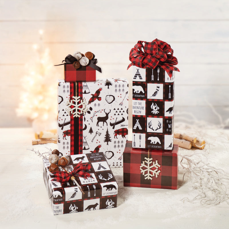 Wilderness Triple Roll