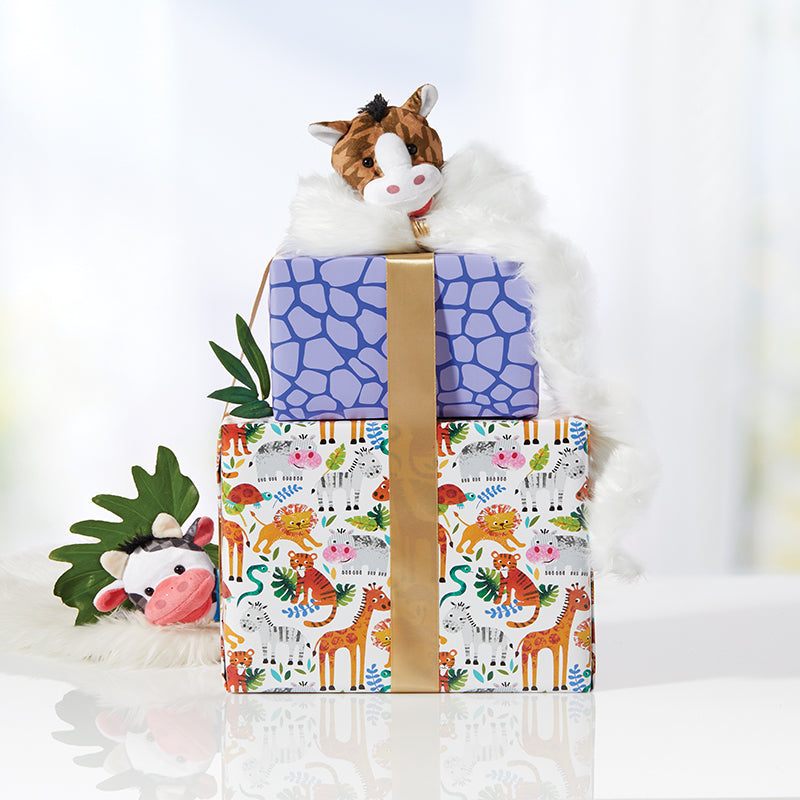 Jungle Babies Jumbo Roll