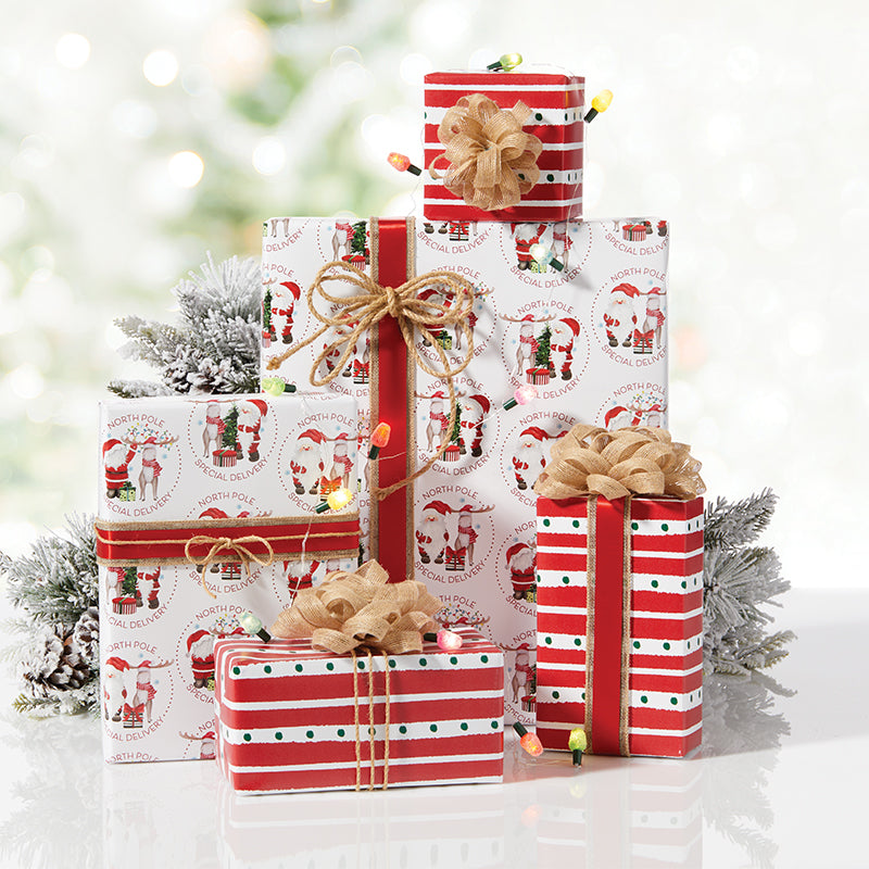 Special Delivery Double Roll