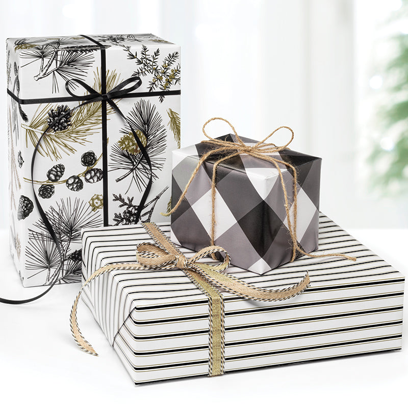 Farmhouse Holiday Triple Roll