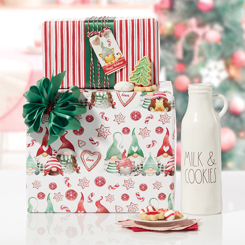 Milk & Cookies Reversible Roll