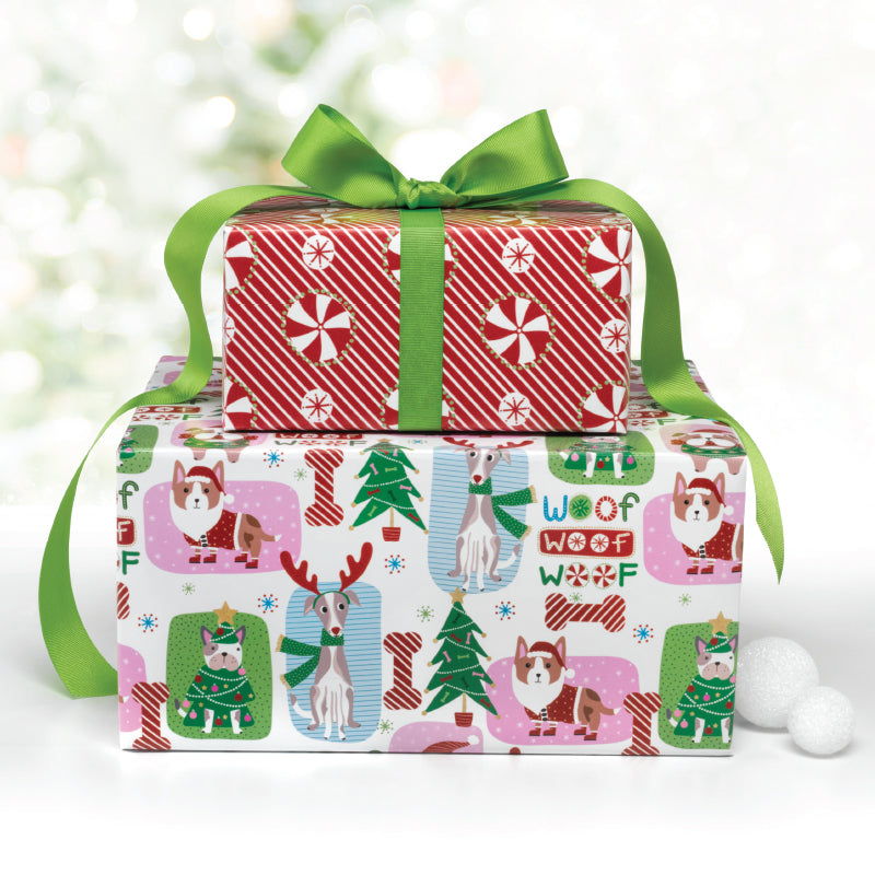 Woof Woof Jumbo Roll