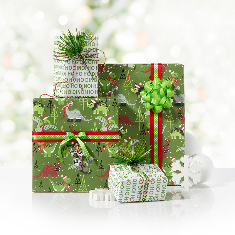 Ho Ho Dino Jumbo Roll