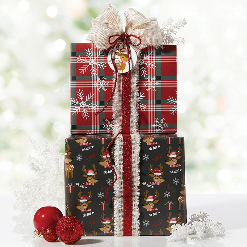 Oh Deer Reversible Roll