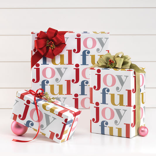 Joyful Jumbo Roll