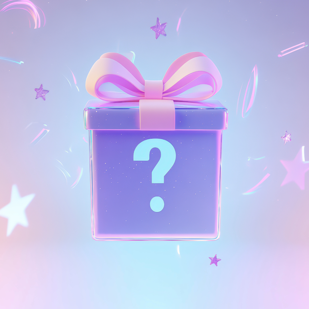 🎁 Mystery Roll (100% off)